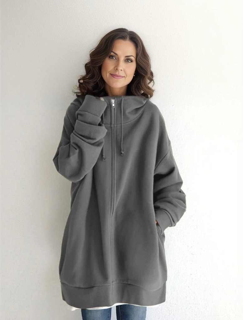 Clovelle Hoodie - Gezellige en Modieuze Hoodie voor Dames