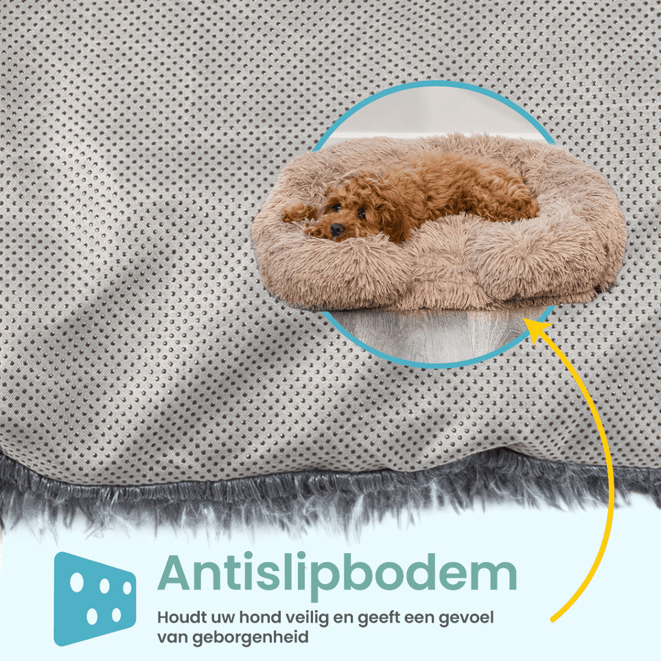 PawComfort - Comfortabel Hondenbed | Perfect voor een Goede Nachtrust