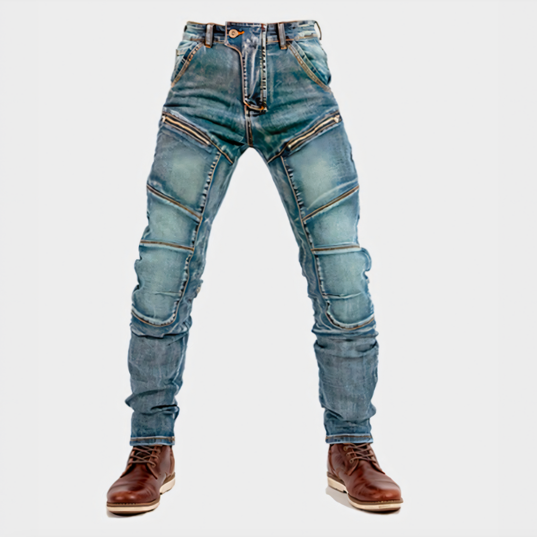 Dave - Stretch Denim Jeans