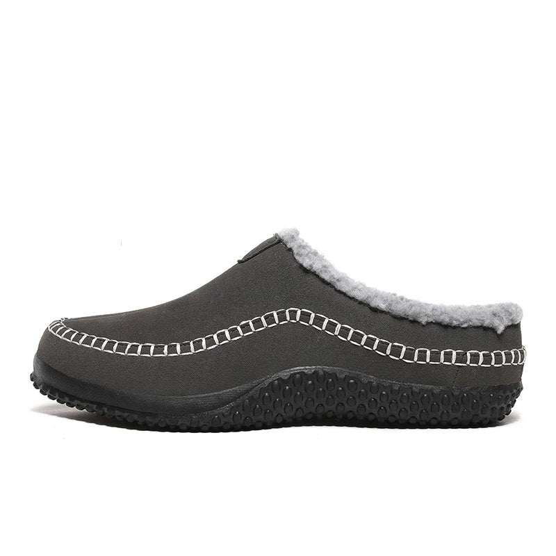 Nick - Arctic Deluxe Pantoffels voor Comfort tijdens de Winter