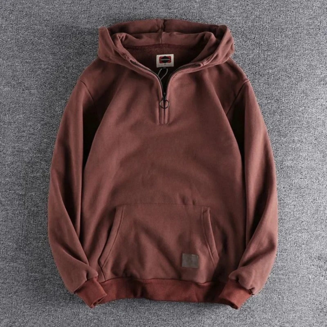 Floris | Hoodie voor heren