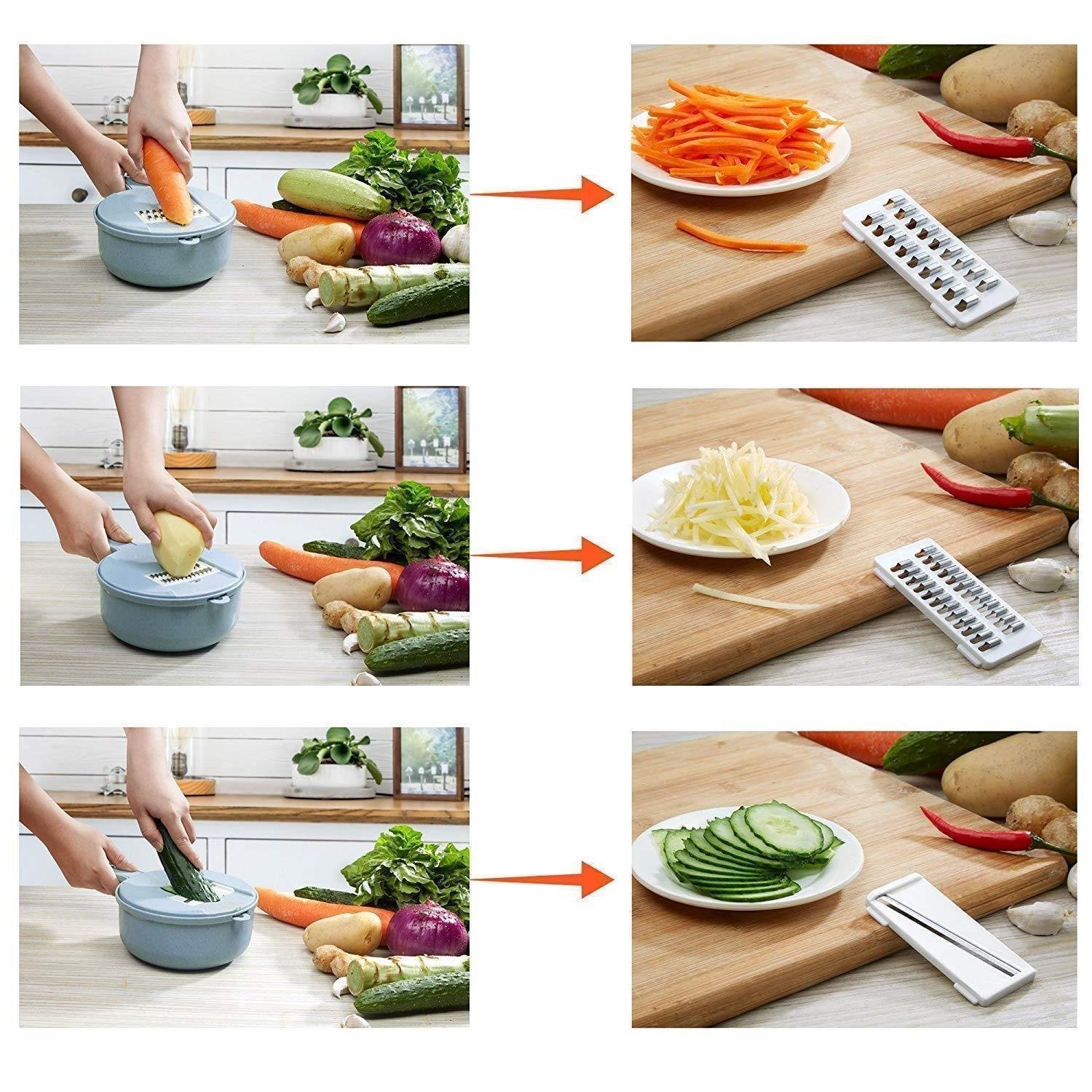 Multifunctionele Voedselhakker