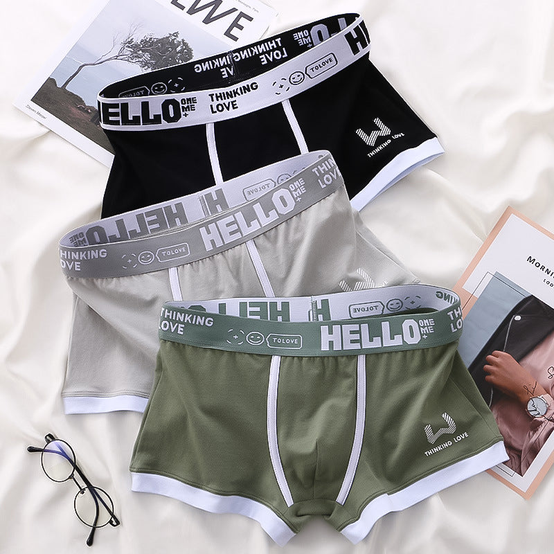 Boxershorts voor heren