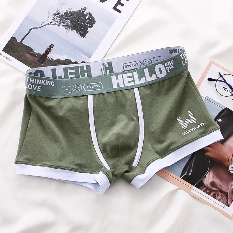 Boxershorts voor heren