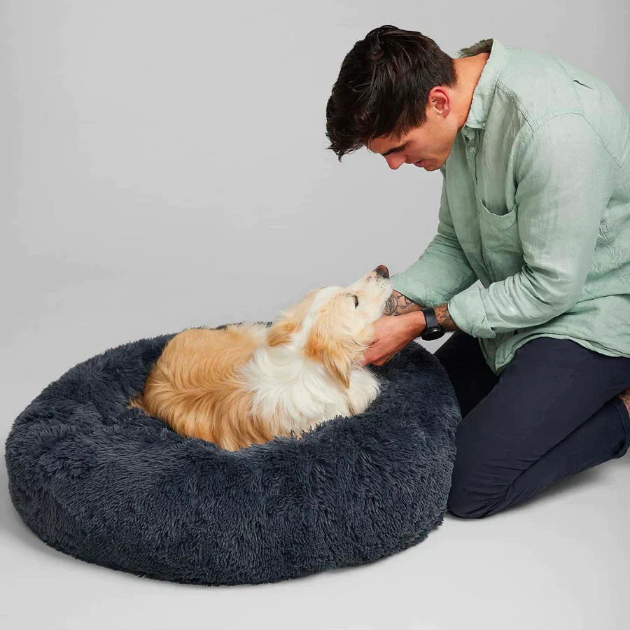 PawComfort - Knuffelbed voor Honden | Zacht en Comfortabel