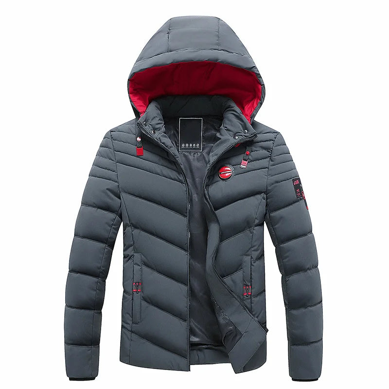 Sven Windproof Parka - Perfecte Jas voor een Actieve Outdoor Winter