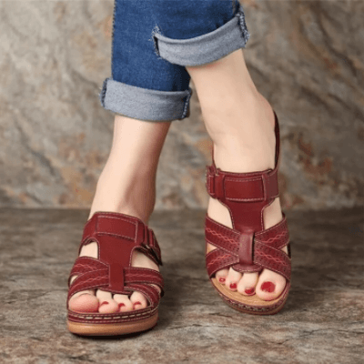 Petra - Orthopedische sandalen voor vrouwen