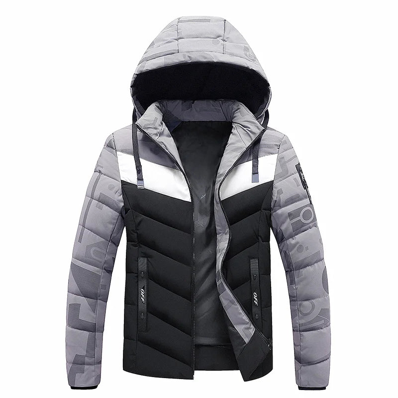 Sven Windproof Parka - Perfecte Jas voor een Actieve Outdoor Winter