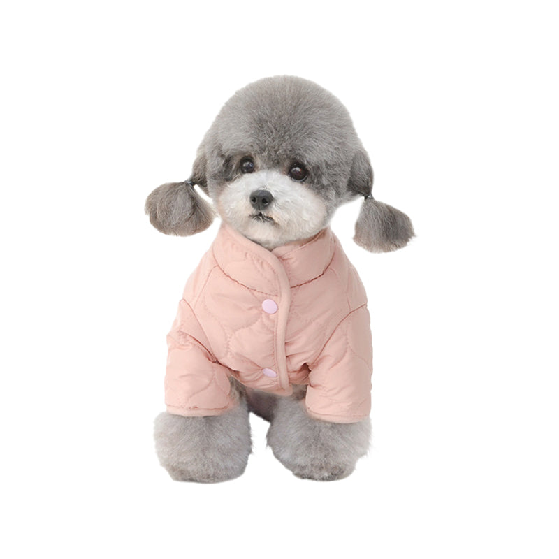 PawComfort - Winddichte Hondenjas met Vier Poten | Perfect voor Koud Weer