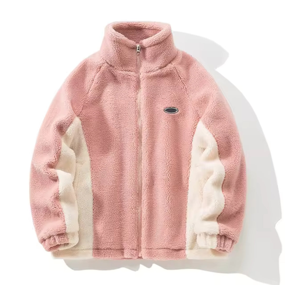 Jurre | Fleece jas voor heren