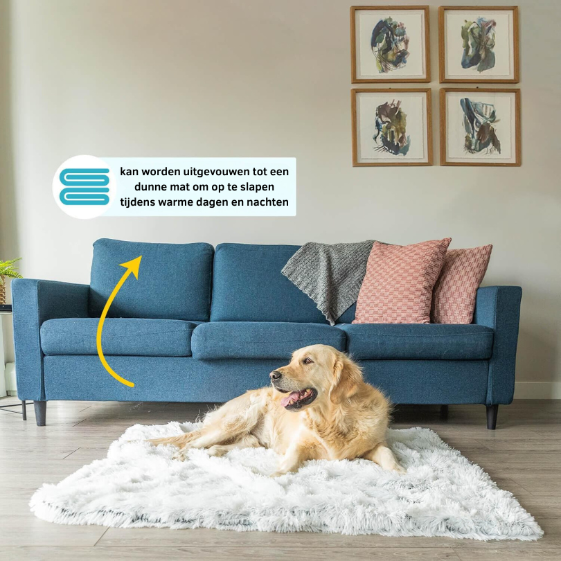PawComfort - Aangenaam Hondendeken | Warmte voor Koude Dagen
