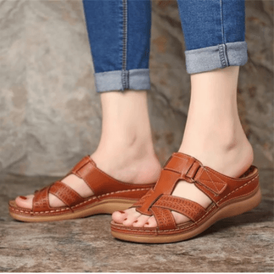 Petra - Orthopedische sandalen voor vrouwen