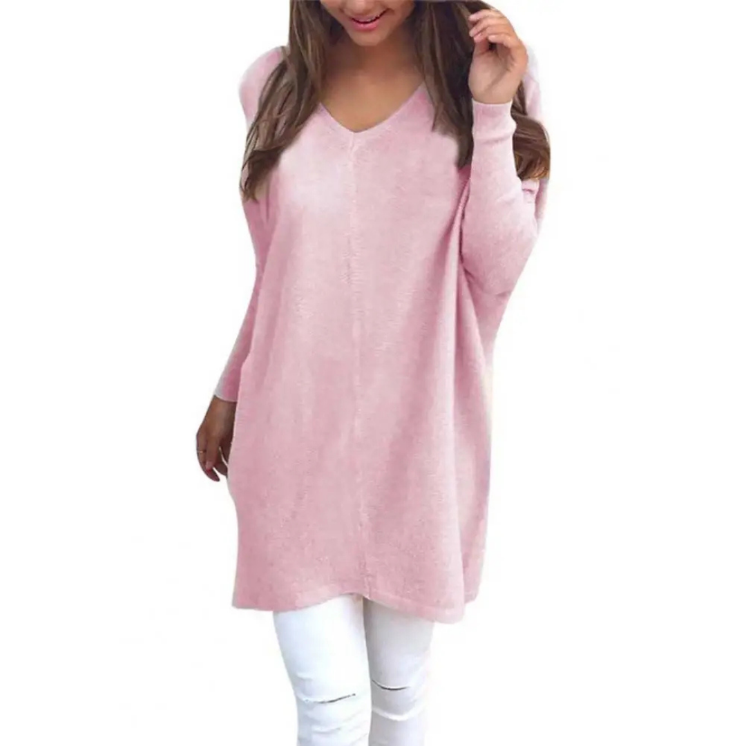 Noor | Oversized trui voor dames