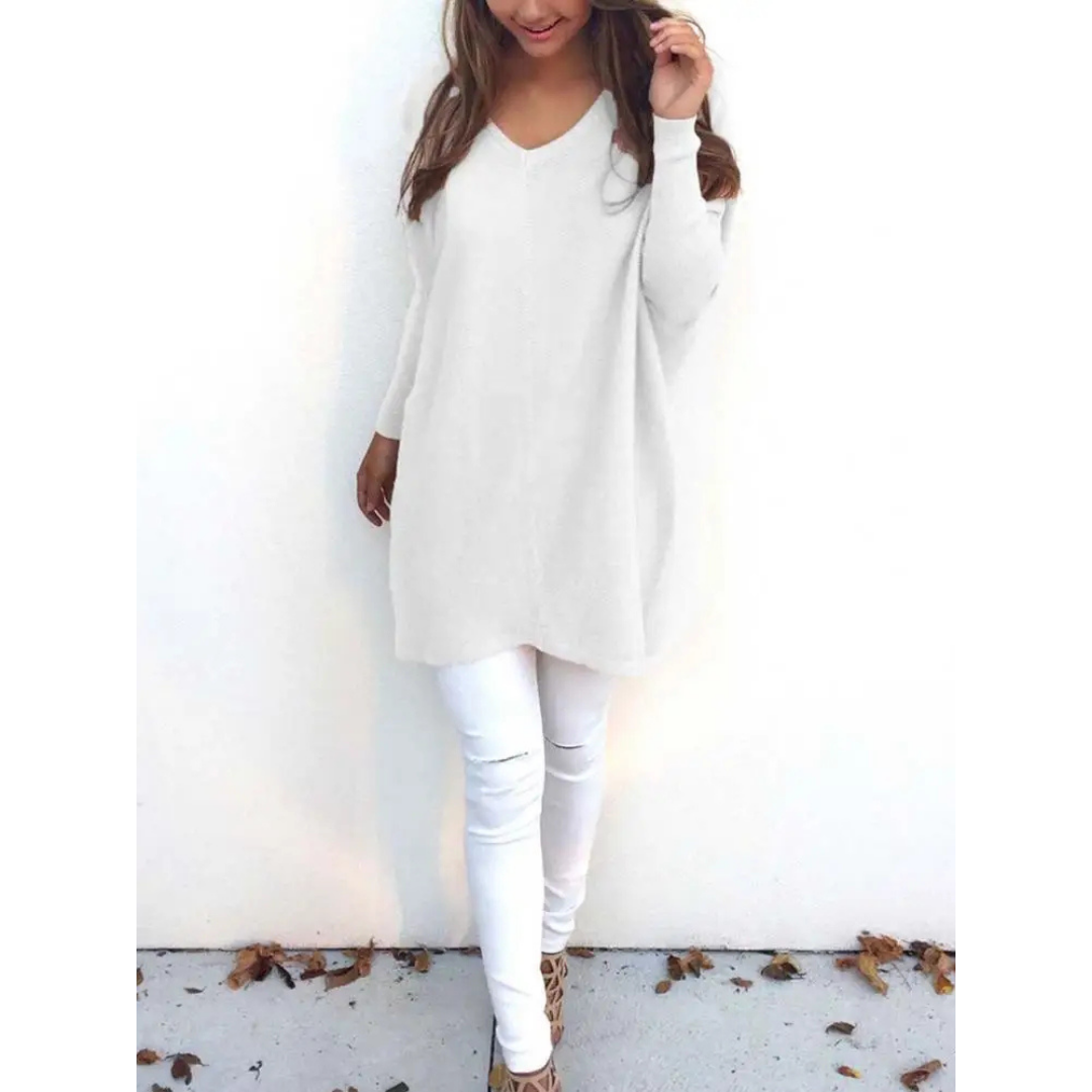 Noor | Oversized trui voor dames