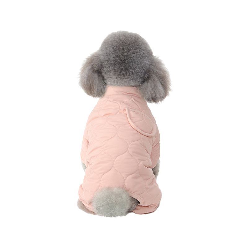 PawComfort - Winddichte Hondenjas met Vier Poten | Perfect voor Koud Weer