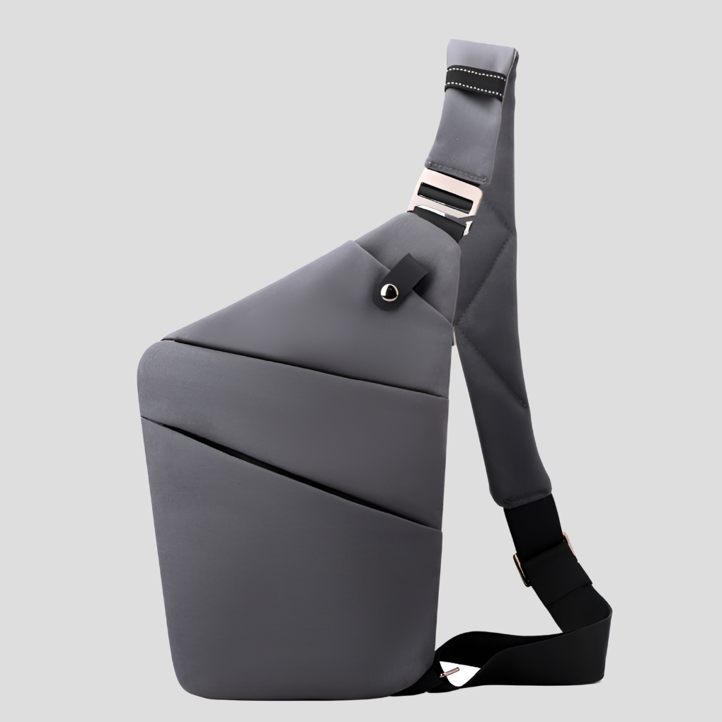 Milan | Waterdichte schoudertas voor heren