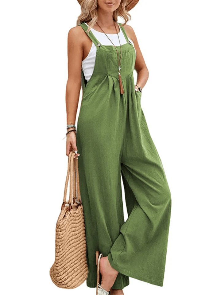 Mees - Zomerse jumpsuit