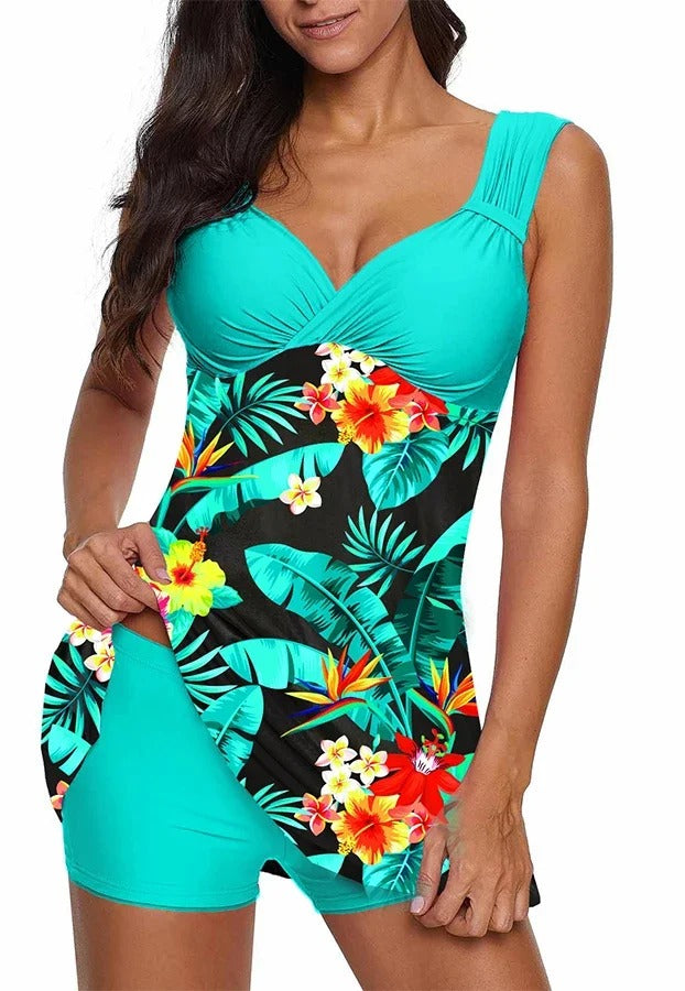 LolaBeach - Tropische tankini