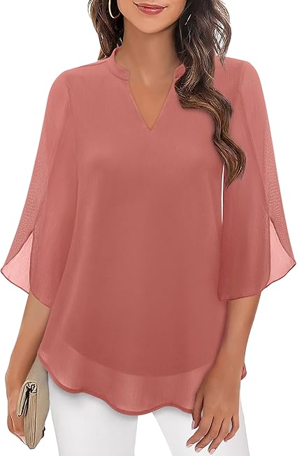 Sanne - Elegante blouse met comfortabele pasvorm dames