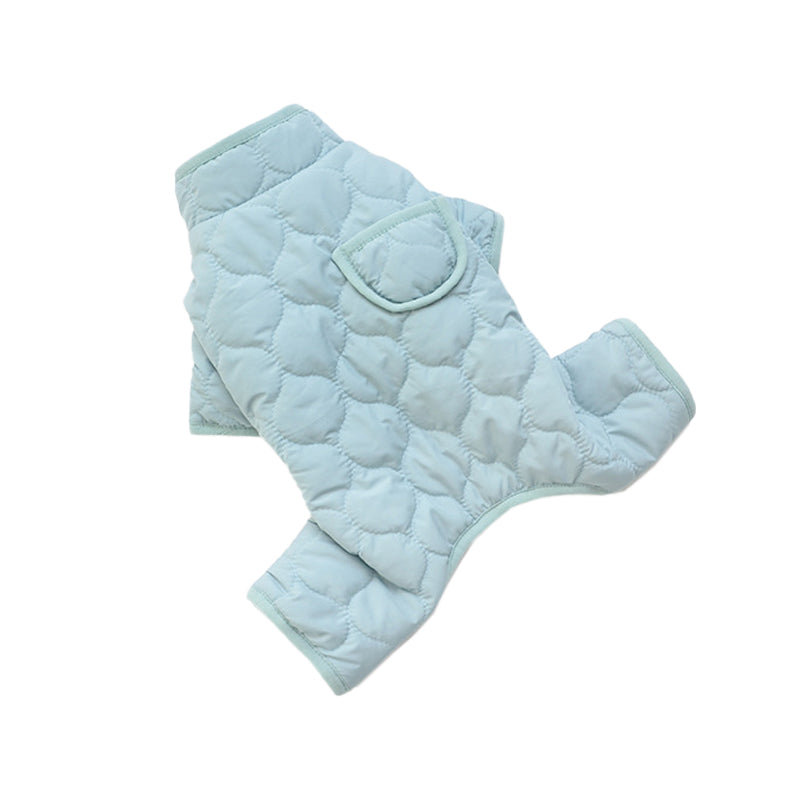 PawComfort - Winddichte Hondenjas met Vier Poten | Perfect voor Koud Weer