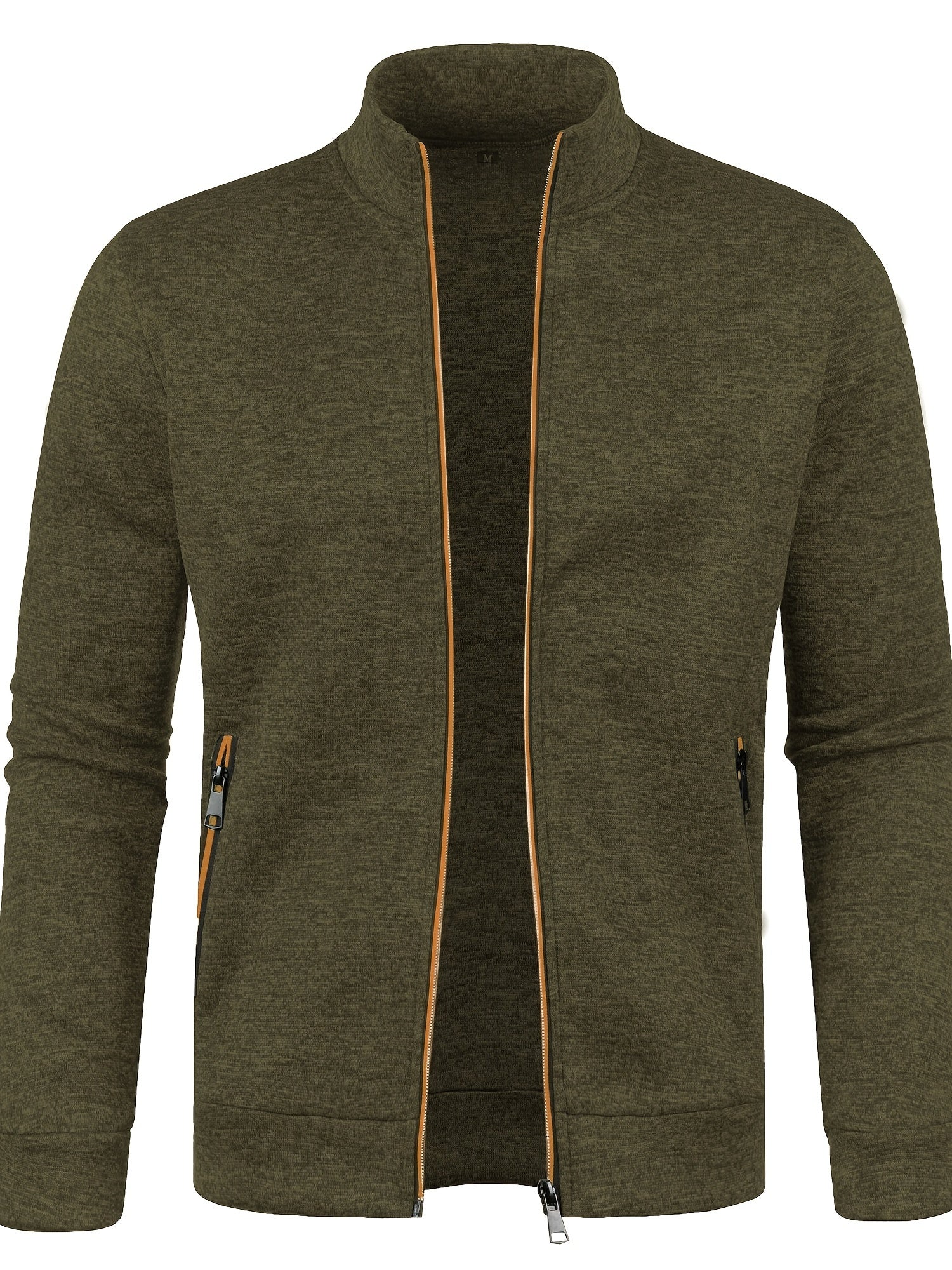 Luca | Kreukvrije ademende polyester herfst vest voor heren met gestroomlijnd design