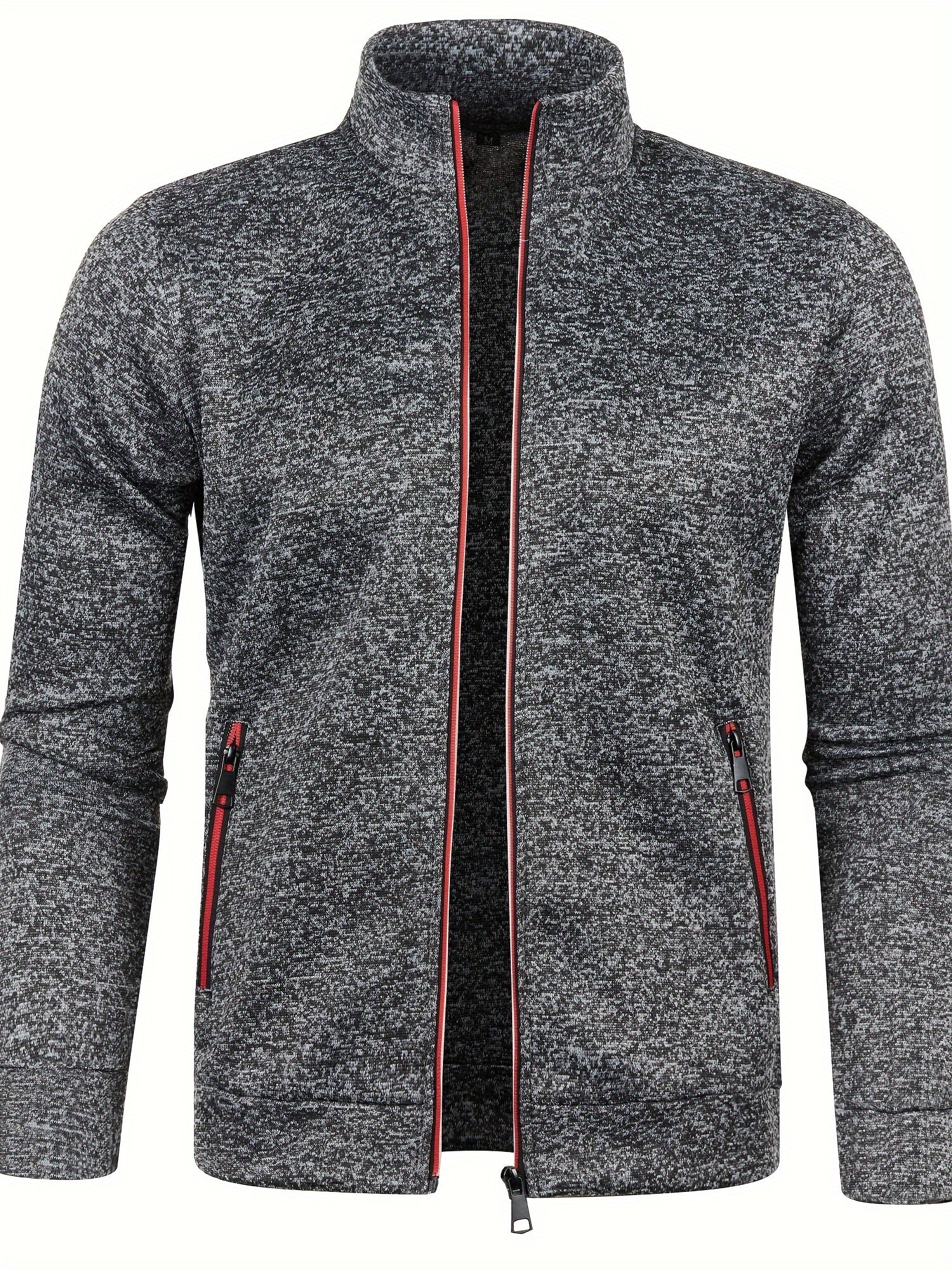 Luca | Kreukvrije ademende polyester herfst vest voor heren met gestroomlijnd design
