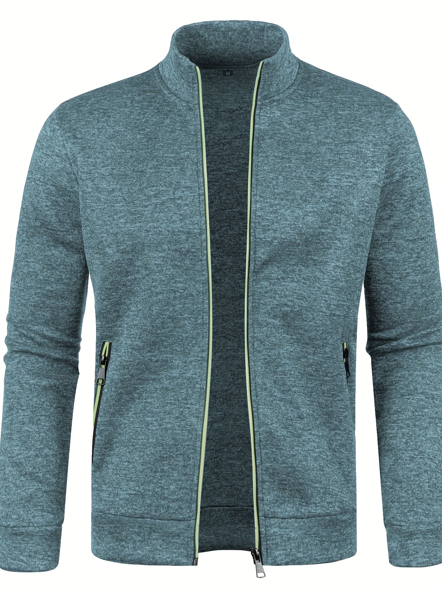 Luca | Kreukvrije ademende polyester herfst vest voor heren met gestroomlijnd design
