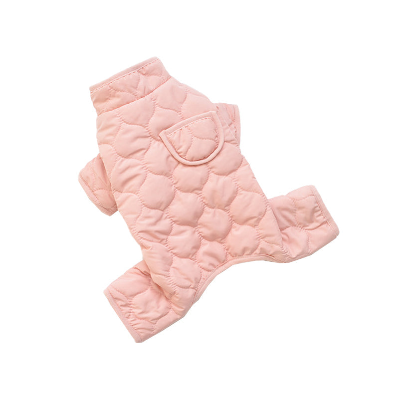 PawComfort - Winddichte Hondenjas met Vier Poten | Perfect voor Koud Weer