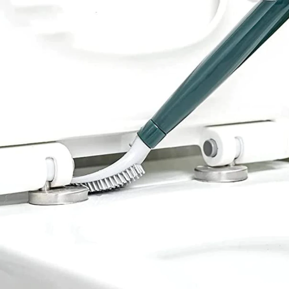 Toiletborstel DeepClean - Dieptereiniging met Geïntegreerd Reinigingsmiddel