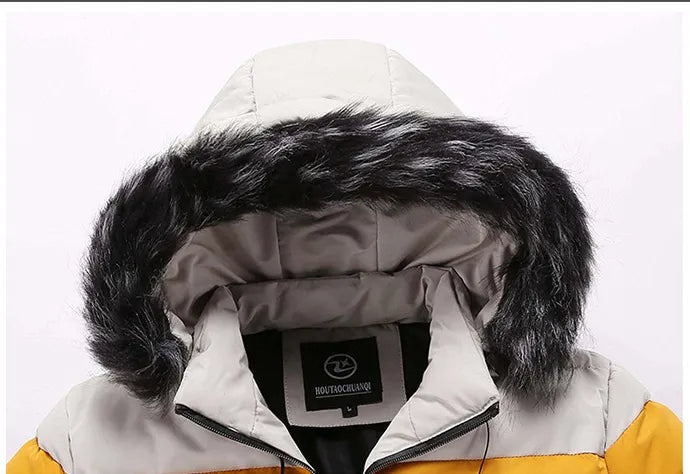 Milan ThermalKing Winterjas - Warme en Trendy Parka