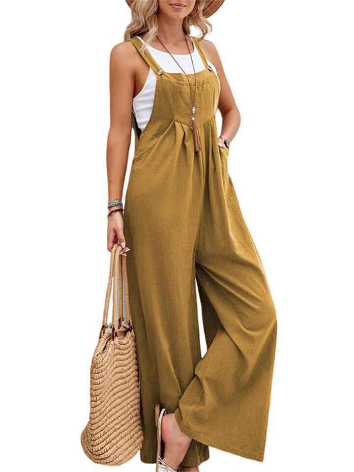 Mees - Zomerse jumpsuit