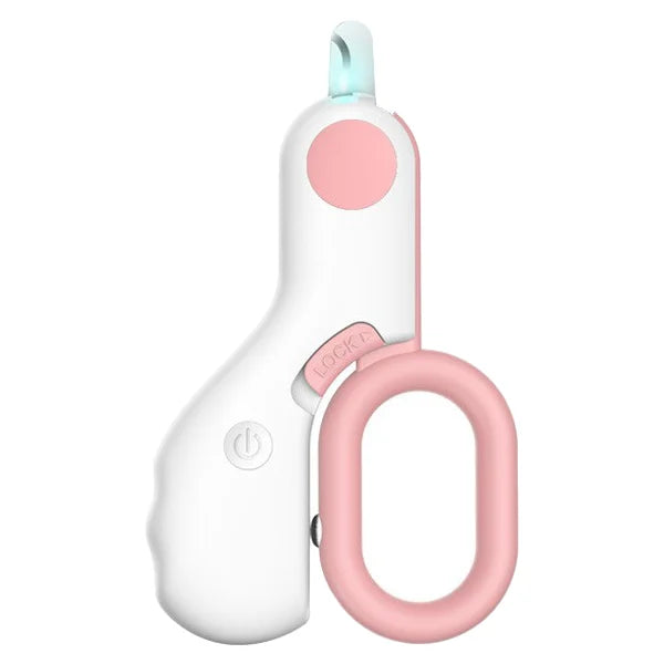 Nagelknipper met Licht voor Honden - Veilig en Precies