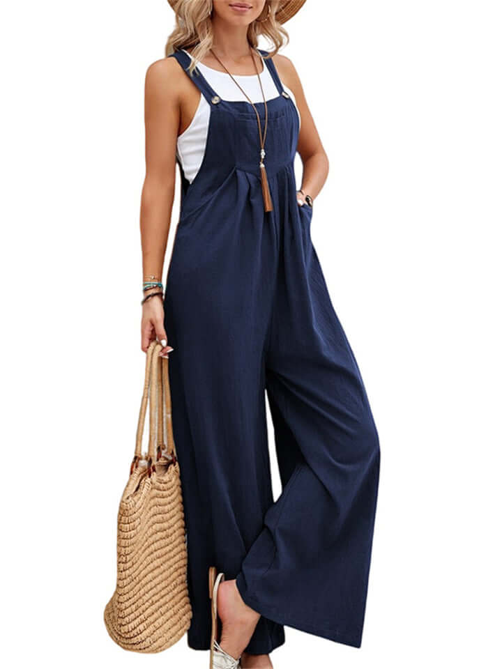 Mees - Zomerse jumpsuit