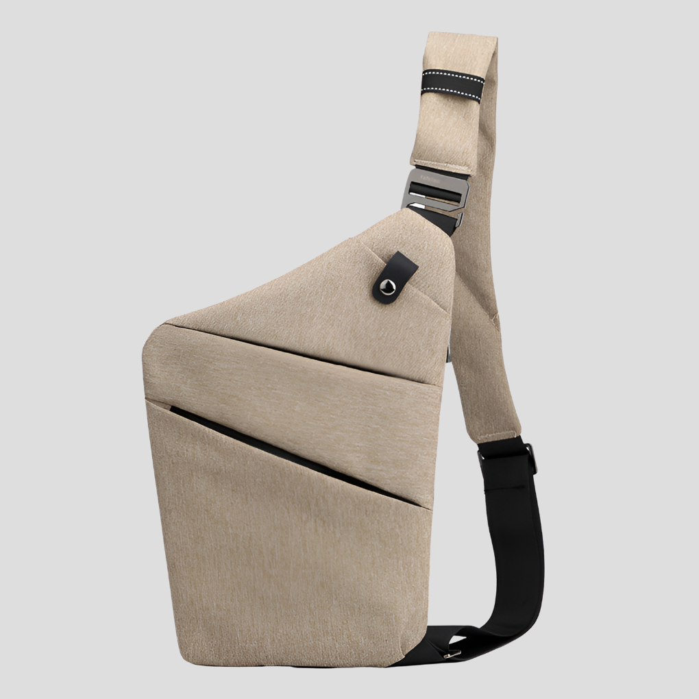 Milan | Waterdichte schoudertas voor heren