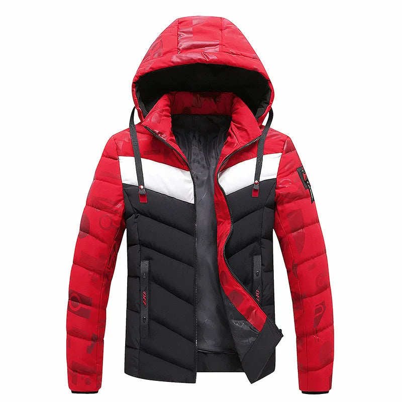 Sven Windproof Parka - Perfecte Jas voor een Actieve Outdoor Winter