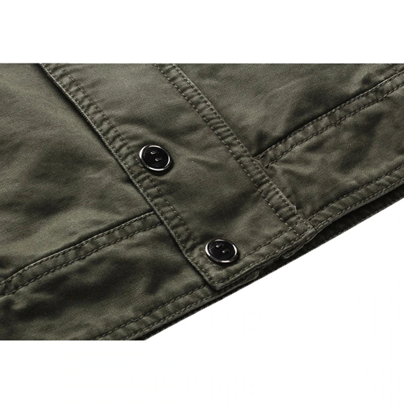 Rens | Biker herfst jack voor heren