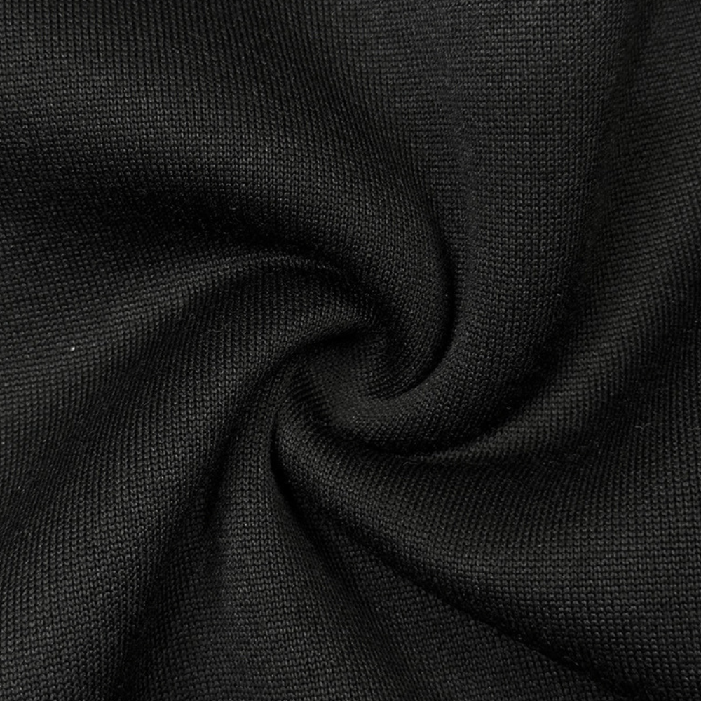 Calin | Ademende duurzame katoenmix herfst hoodie voor heren met utility design