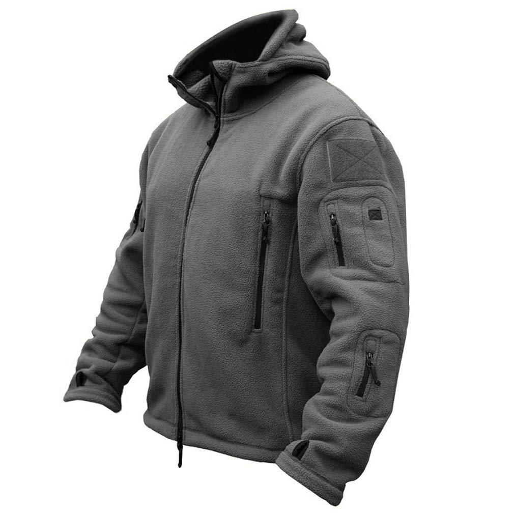 Pieter - Comfortabele Tactische Hoodie