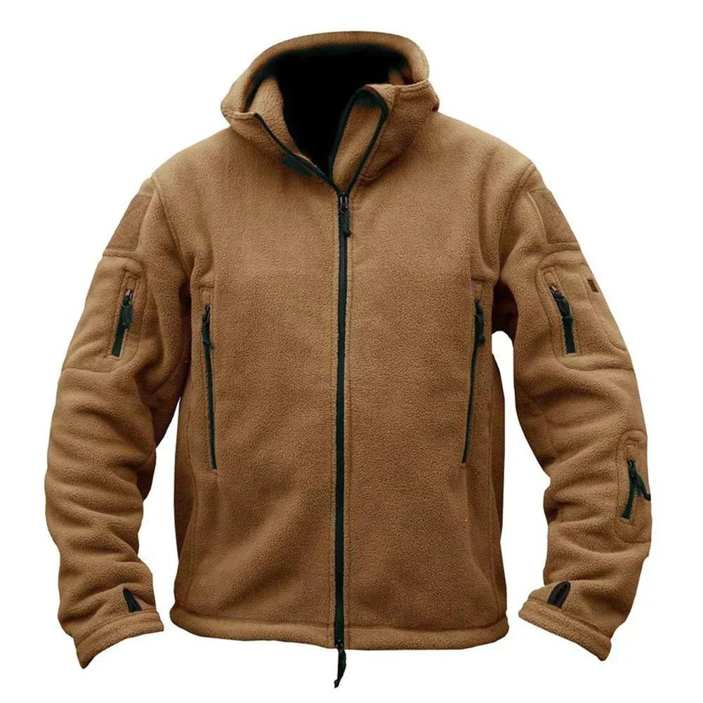 Pieter - Comfortabele Tactische Hoodie