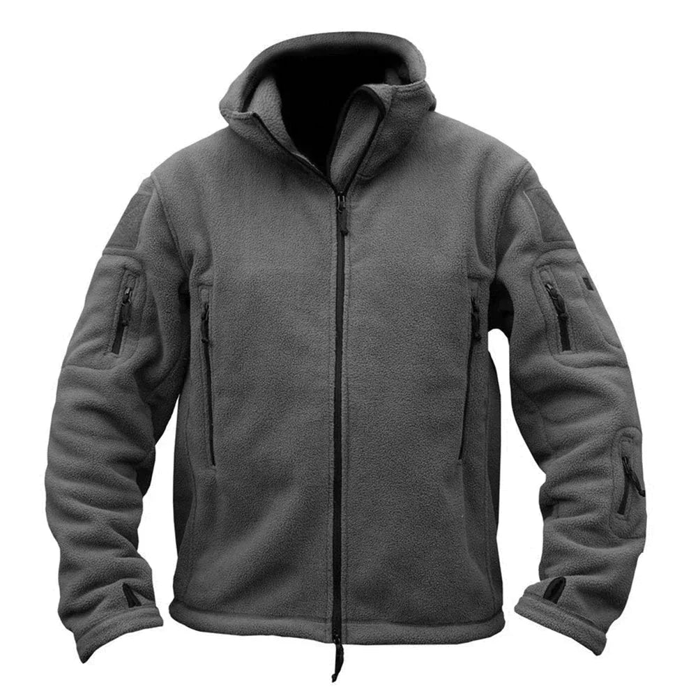 Pieter - Comfortabele Tactische Hoodie