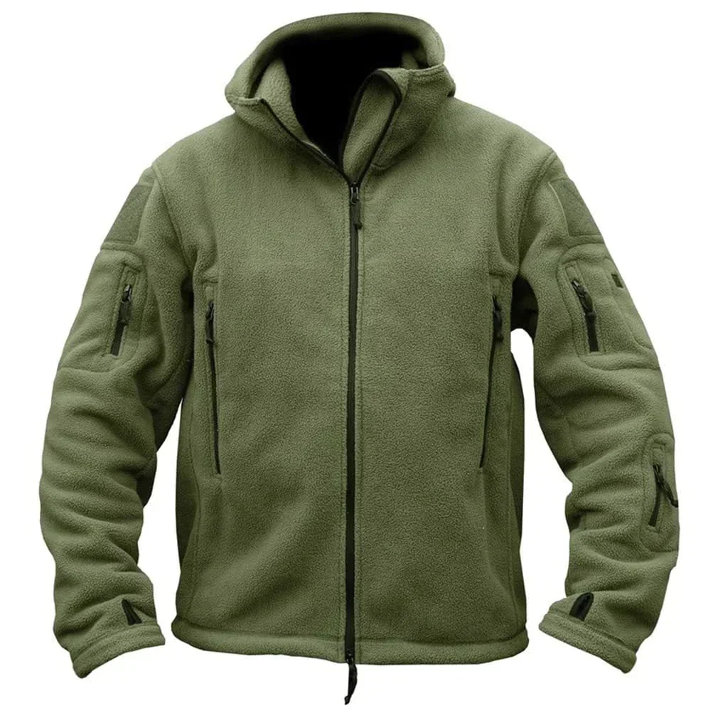 Pieter - Comfortabele Tactische Hoodie