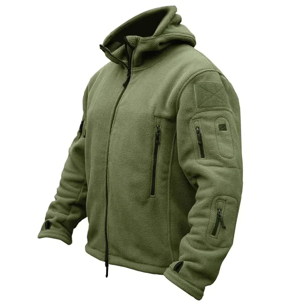 Pieter - Comfortabele Tactische Hoodie