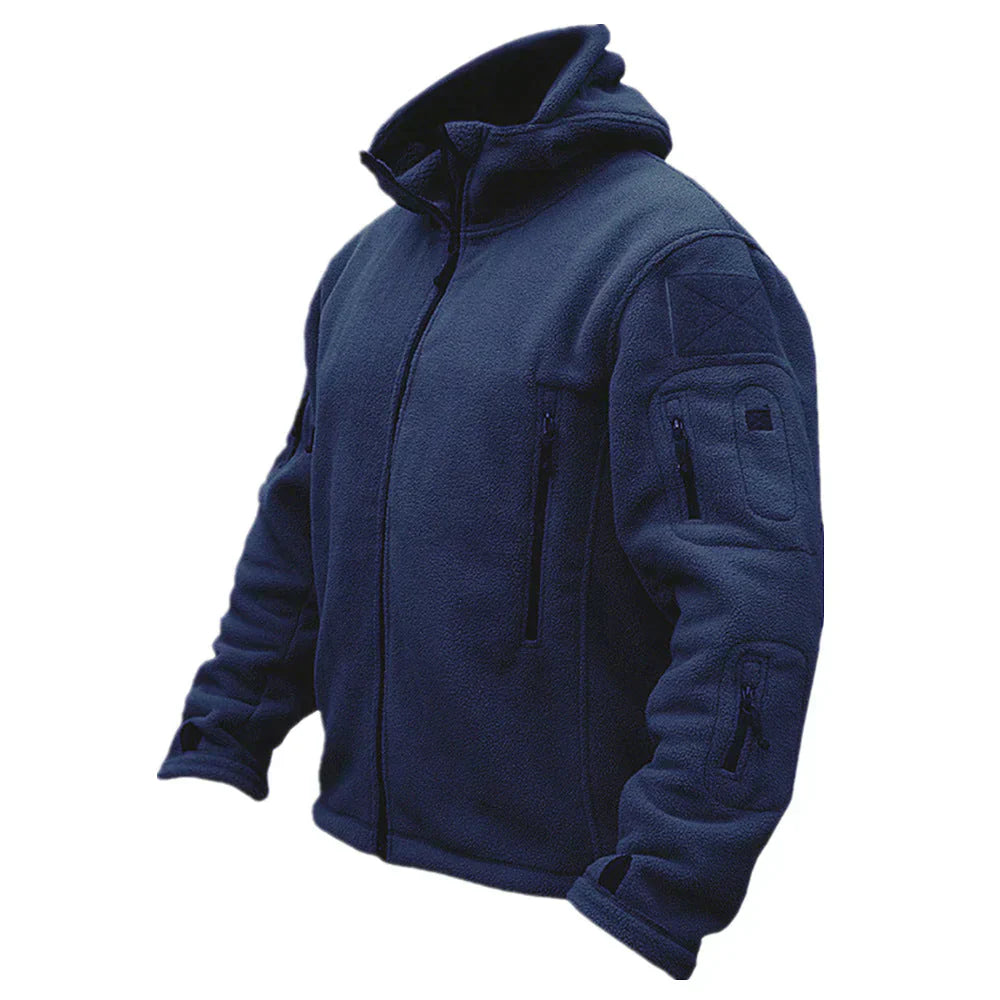 Pieter - Comfortabele Tactische Hoodie