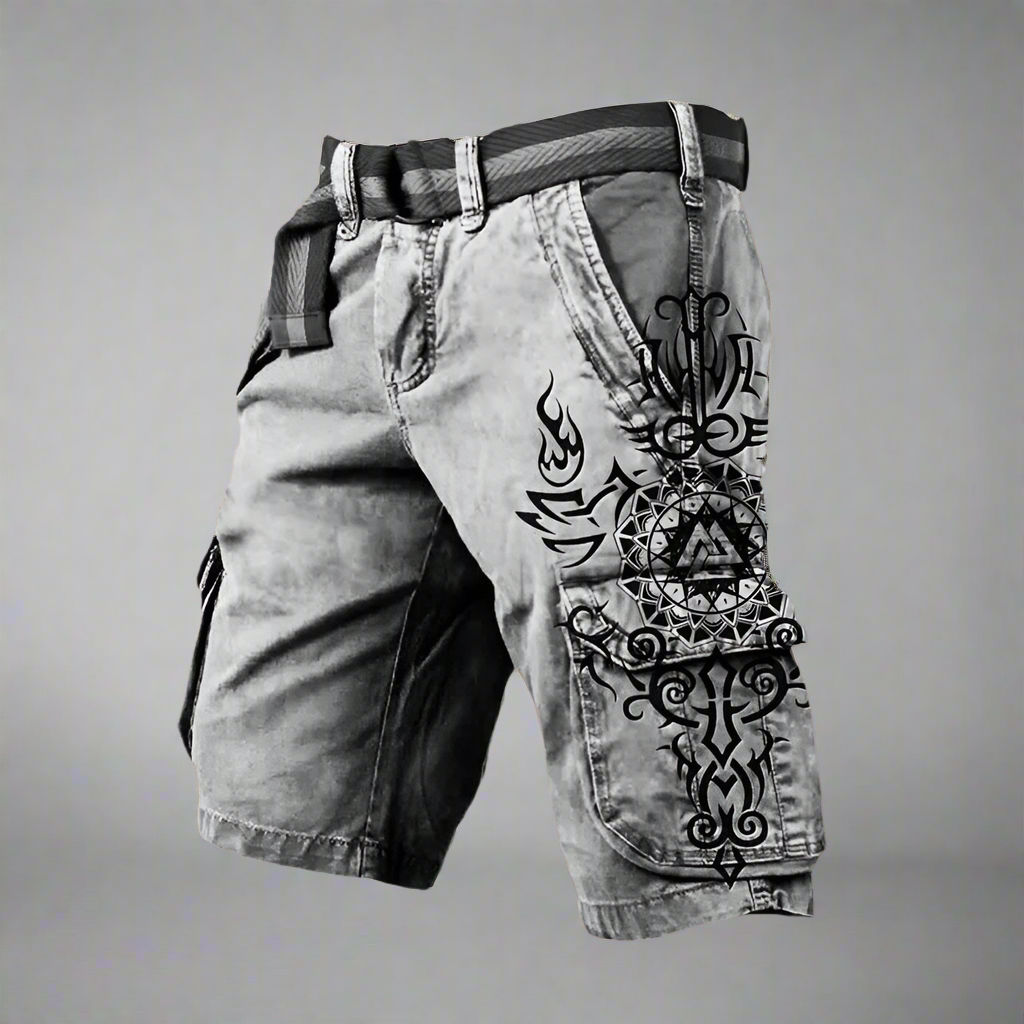 Heren short – Ademend comfort en tijdloos design voor elke zomerse gelegenheid
