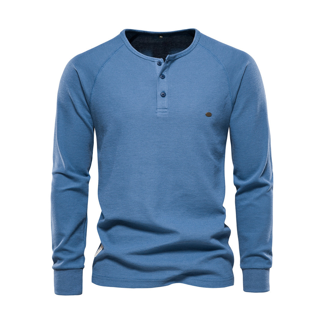 Elias - Nordic Sweater Shirt met Tijdloos Design