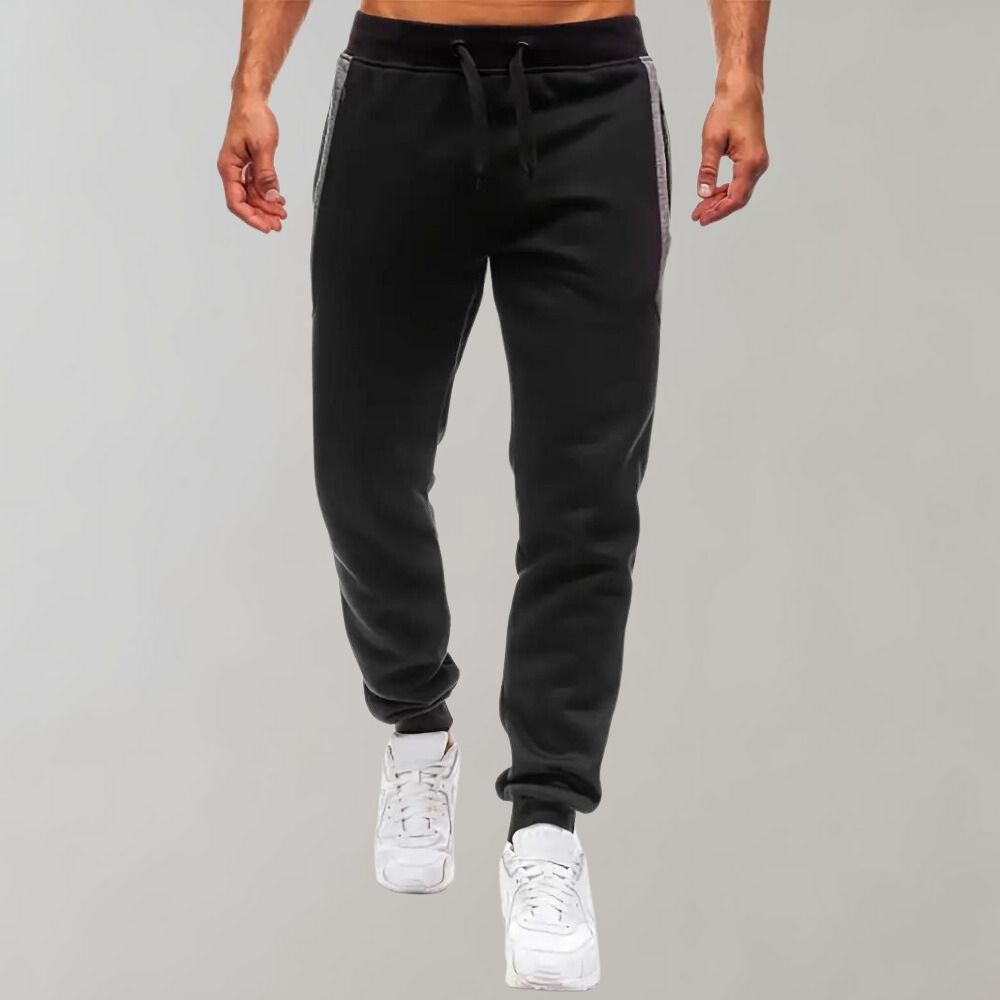 APX - Joggingsbroek met rits