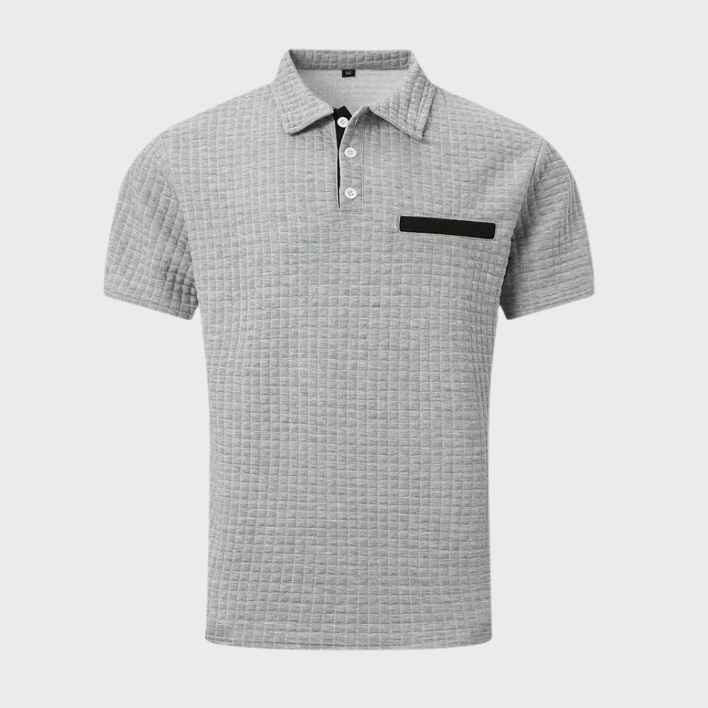 Rinz - Elegante polo voor heren