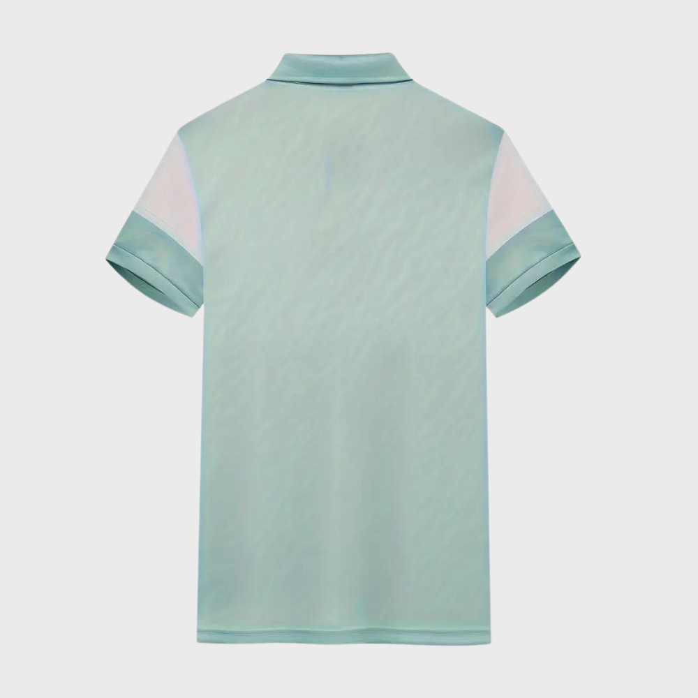 Liam - Vrijetijdspoloshirt met Casual Comfort