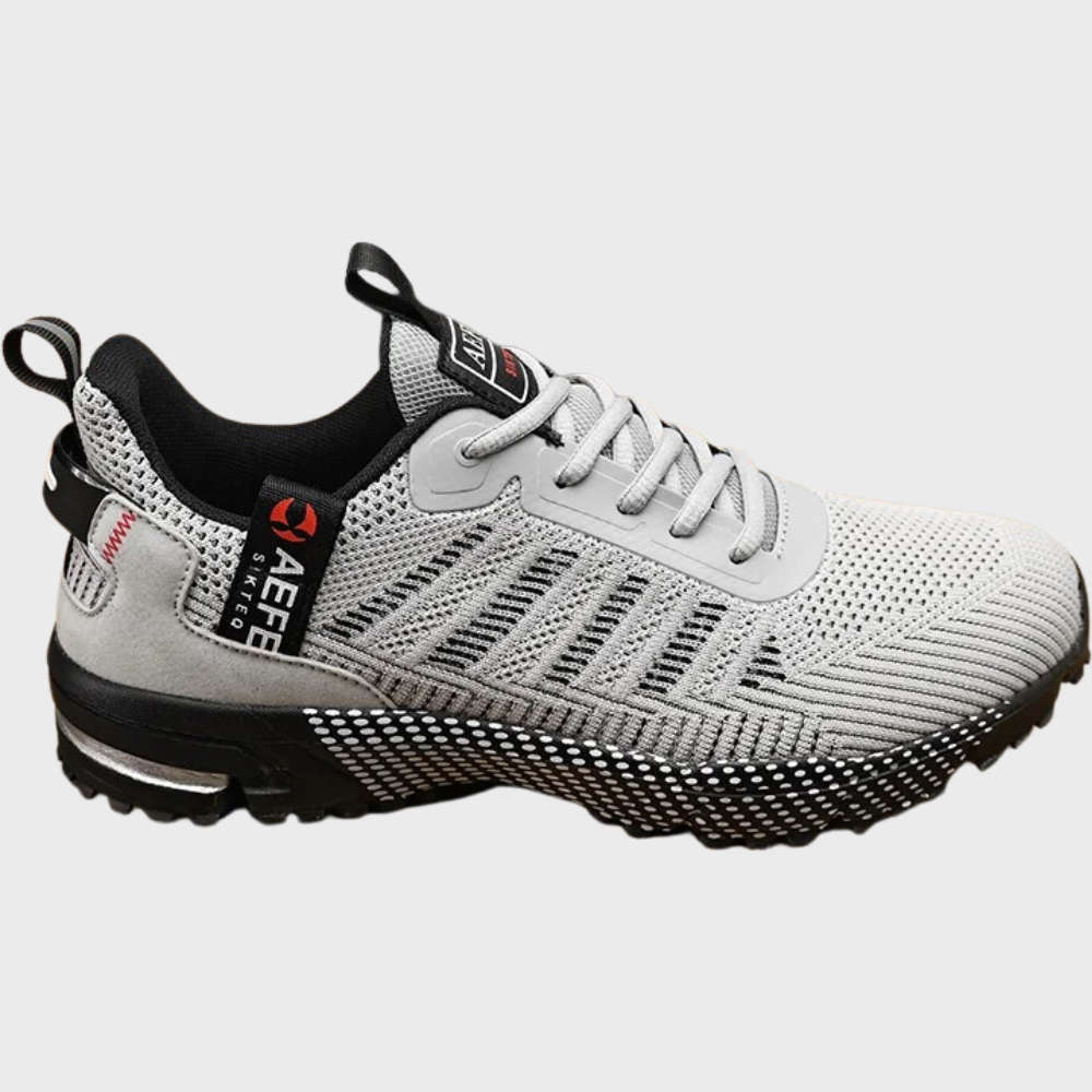 Jasper | Lichtgewicht ademend mesh sneakers voor heren met sportieve uitstraling