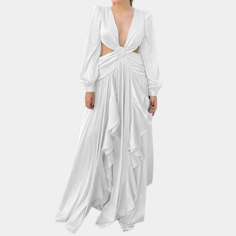 ByJulia - Elegante maxi jurk